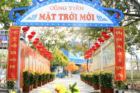 Chào Xuân Mậu Tuất 2018 – “Tết Phương Đông”