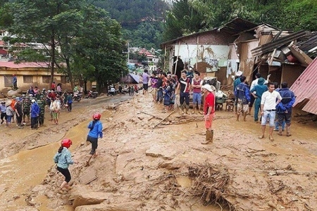 2 năm nữa, Việt Nam sẽ dự báo được thiên tai cực đoan