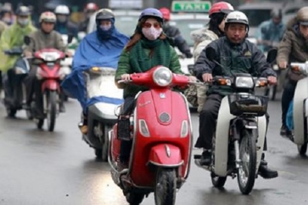 Bắc Bộ chuẩn bị đón đợt mưa rét, nhiệt độ có thể xuống tới 15 độ C