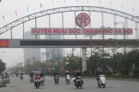 Huyện Hoài Đức (Hà Nội): Thanh, quyết toán chưa đúng quy định trên 2,2 tỷ đồng