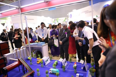 ENTECH VIETNAM 2018: Quy tụ nhiều công nghệ và sản phẩm xanh