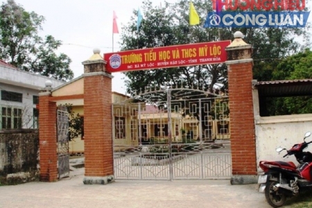 Điều tra nguyên nhân học sinh nam lớp 1 một chết bất thường trong trường