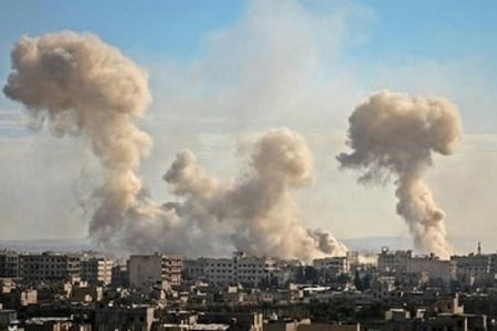 Syria: Oanh kích ở Đông Ghouta làm nhiều dân thường thiệt mạng