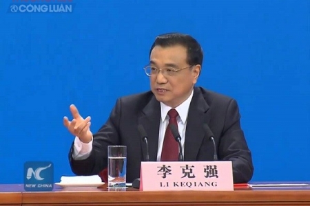 Ông Lý Khắc Cường tiếp tục giữ chức Thủ tướng Trung Quốc