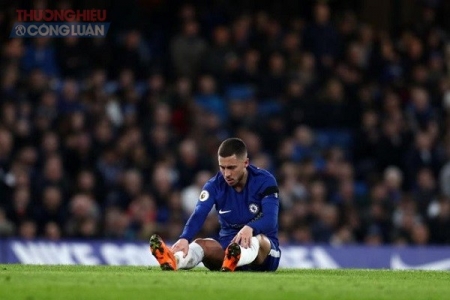 Eden Hazard và nỗi sợ của Chelsea