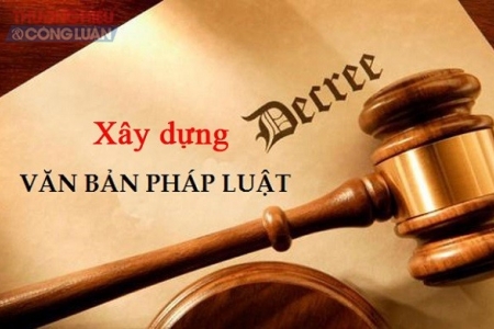 Xây dựng luật, pháp lệnh vẫn tồn tại việc “xin lùi xin rút”