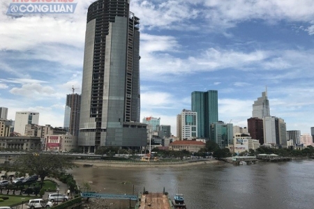 VAMC sắp đấu giá Saigon One Tower