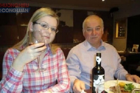 Mỹ trục xuất 60 nhà ngoại giao Nga