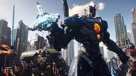 “Pacific Rim: Trỗi Dậy” oanh tạc phòng vé thế giới sau 3 ngày ra mắt