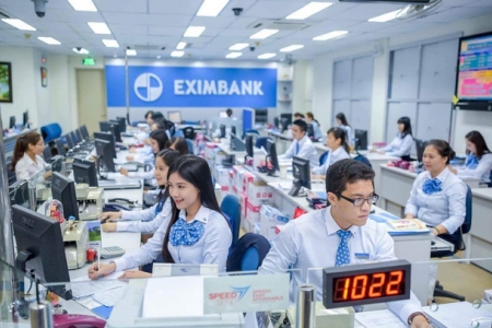 Cổ phiếu Eximbank chính thức được ra khỏi diện cảnh báo