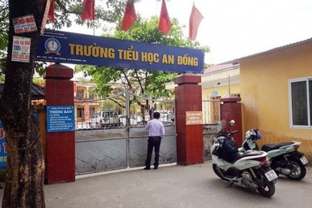 Trần tình của nữ giáo viên bắt học sinh súc miệng bằng nước giẻ lau bảng