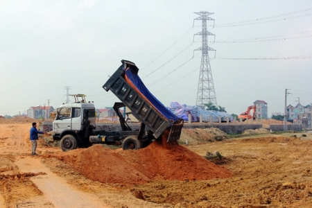 Vĩnh Phúc: đẩy nhanh tiến độ Dự án nút giao lập thể đường cao tốc Nội Bài – Lào Cai