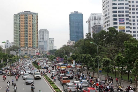 Không xây thêm chung cư, nhà cao tầng ở trung tâm Hà Nội và TP. HCM