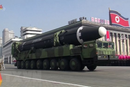 Triều Tiên nhất trí cho phép thanh sát hạt nhân, tiêu hủy ICBM