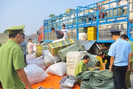 Hải Phòng: Ngành GTVT lên kế hoạch phòng chống buôn lậu, hàng giả năm 2018