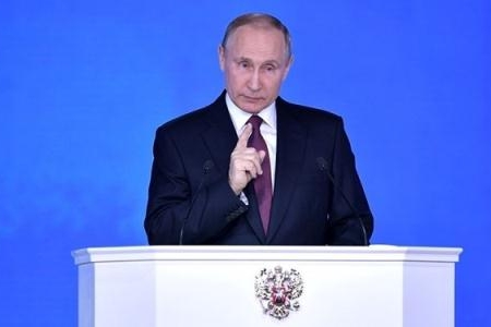 Vì nước Nga, ông Putin khôi phục quan hệ Nga-phương Tây?