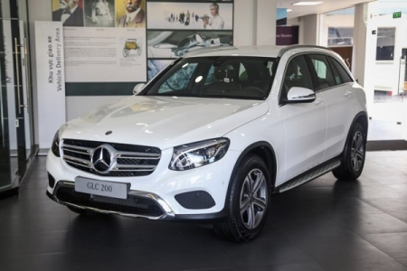 Chi tiết Mercedes-Benz GLC 200 bán sớm ở VN, giá hơn 1,6 tỷ đồng