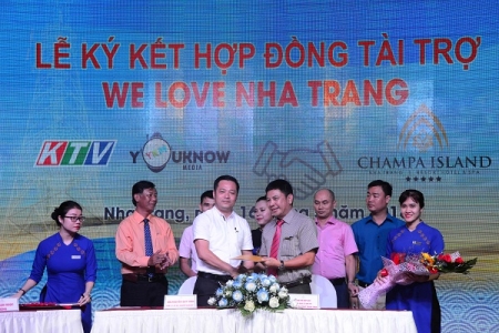 Khánh Hoà: Công bố cuộc thi “We Love Nha Trang”