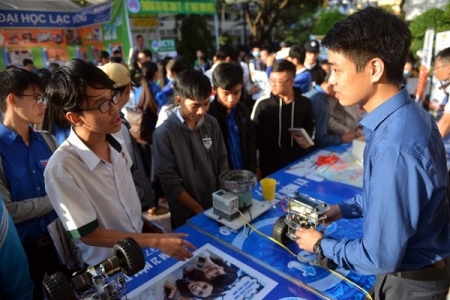 Tạo bước đột phá về chất lượng giáo dục hướng nghiệp