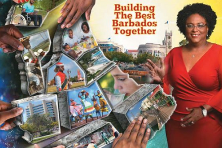 Quốc đảo Barbados có nữ Thủ tướng