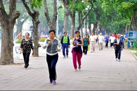 3 tác dụng của việc tập thể dục hàng ngày