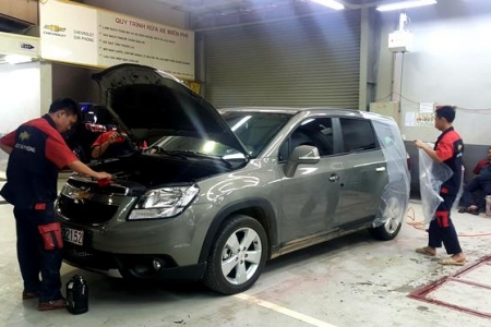 Vụ Chevrolet Giải Phóng bị 'tố' làm ăn gian dối: Xe vừa mua đã hỏng lốc điều hòa