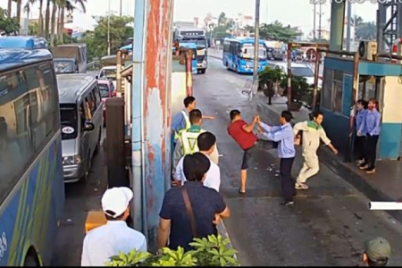 'Lùm xùm' tại BOT Tân Đệ, Công ty Tasco vẫn bình chân?