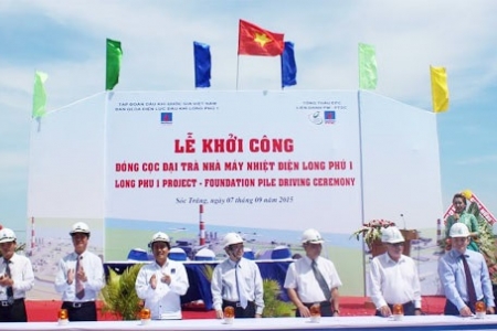 Nhà thầu Mỹ bị cấm vận, Dự án Nhiệt điện Long Phú 1 chậm tiến độ ít nhất 36 tháng