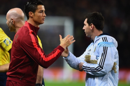 Tâm điểm World Cup 2018: Ronaldo 'gọi' nhưng Messi chưa trả lời