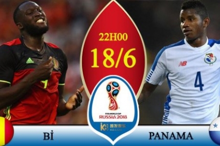 Bỉ vs Panama: ‘Quỷ đỏ’ sẽ tấn công dữ dội?