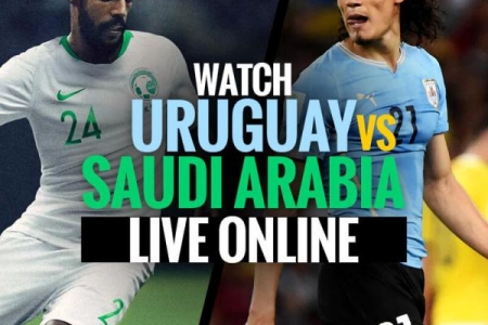 Uruguay vs Saudi Arabia: Phải thắng để đi tiếp