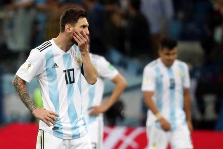 Vì sao Messi ‘không thể lớn’ tại đội tuyển Argentina?