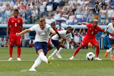 Anh 6-1 Panama: 'Tam sư' trút cơn mưa bàn thắng