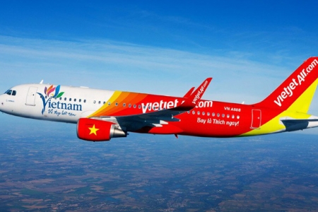 Vietjet chuẩn bị trả cổ tức bằng cổ phiếu tỷ lệ 20%