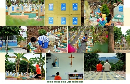 Những đứa trẻ trên đỉnh núi lưng trời và chuyện người cha lập chốn nương thân cho 200 bà bầu