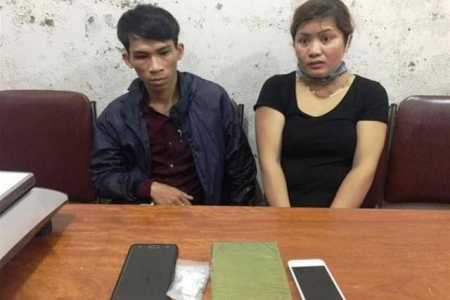 Nghệ An: 2 ngày thu giữ 1,5 bánh heroin, 188 viên ma túy tổng hợp