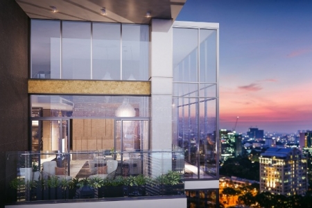 4 thành tố vàng khiến duplex Sun Grand City Ancora Residence là độc nhất