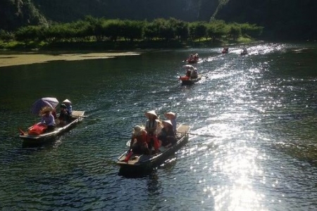 Ninh Bình: Xâm hại di sản và bài học về thanh tra, kiểm tra thường xuyên