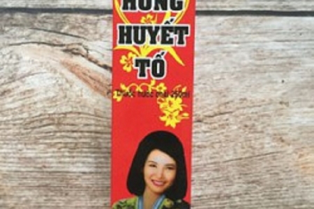 Tiêu hủy 1.414 chai thuốc Hồng huyết tố và xử phạt 35 triệu đồng