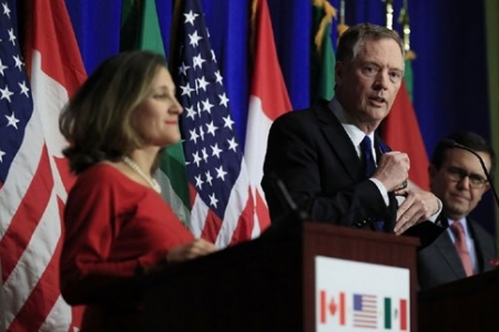 Mexico đẩy nhanh đàm phán NAFTA