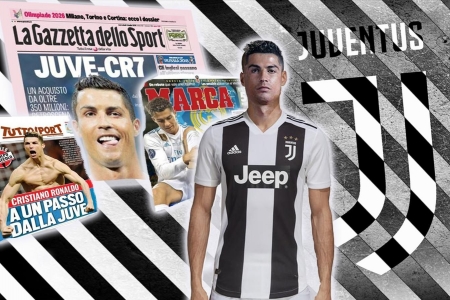 CR7 đến Juventus: Vấn đề chỉ là thời gian?