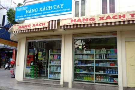 Thị trường hàng xách tay ra sao sau chỉ đạo của Phó Thủ tướng?