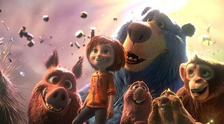 Paramount “hé lộ” teaser trailer về công viên phép màu Wonder Park