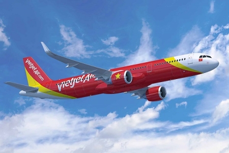 Vietjet đặt mua thêm 50 máy bay A321neo từ Airbus