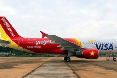 Vietjet ký kết hợp đồng mua 100 máy bay Boeing 737 MAX