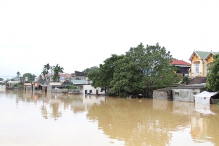 Ứng phó với bão số 4: Nghiêm túc thực hiện phương châm “3 sẵn sàng, 4 tại chỗ, 5 không”