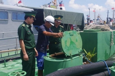 Tăng cường đấu tranh chống buôn lậu, gian lận thương mại