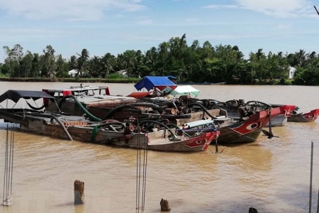 Trà Vinh: Tích cực tuyên truyền nâng cao hiệu quả quản lý các hoạt động khai thác khoáng sản