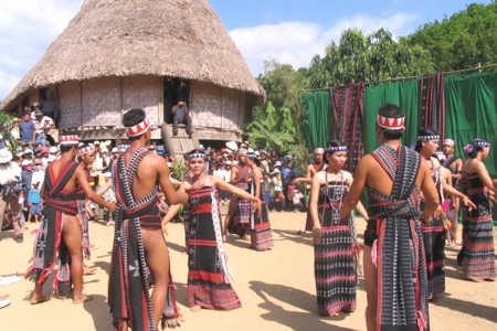 TP Tam Kỳ (Quảng Nam): Ngày hội Văn hóa - thể thao các dân tộc thiểu số miền Trung lần thứ III