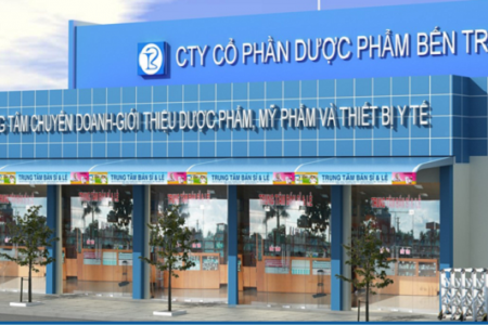 Dược phẩm Bến Tre đăng ký niêm yết hơn 12 triệu cổ phiếu lên HoSE